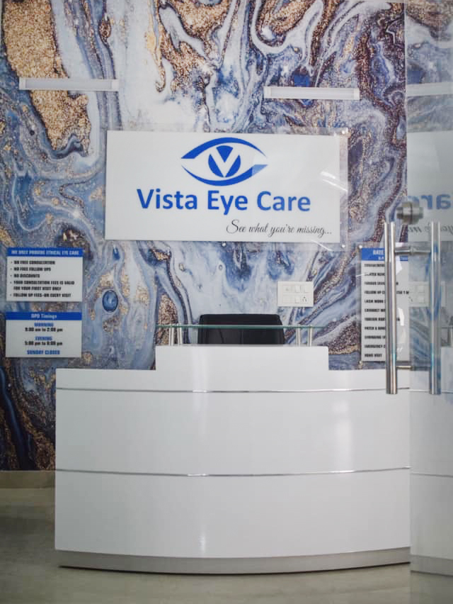 Vista Eye Care clinic photo 2