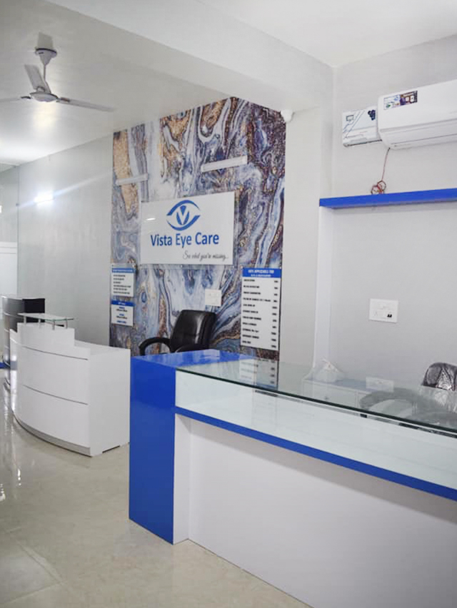 Vista Eye Care clinic photo 3