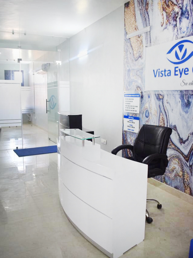 Vista Eye Care clinic photo 5