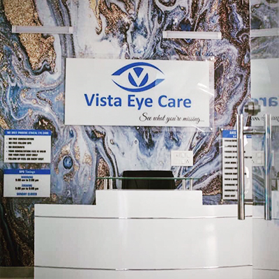 Vista Eye Care clinic photo 7